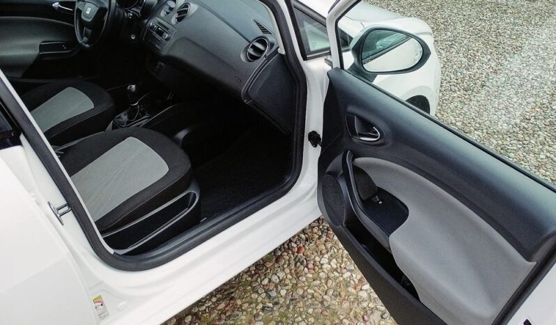 Seat Ibiza -2013.r.! 1.2 16V! Klimatronic! Oryginał! Serwis! Świeżo Sprow.! full