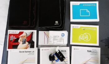 Seat Ibiza -2013.r.! 1.2 16V! Klimatronic! Oryginał! Serwis! Świeżo Sprow.! full