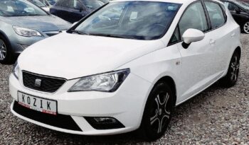 Seat Ibiza -2013.r.! 1.2 16V! Klimatronic! Oryginał! Serwis! Świeżo Sprow.! full