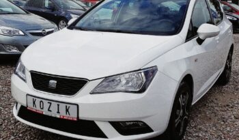 Seat Ibiza -2013.r.! 1.2 16V! Klimatronic! Oryginał! Serwis! Świeżo Sprow.! full