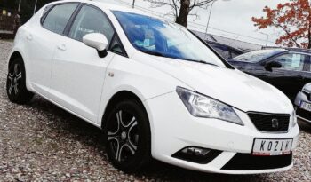 Seat Ibiza -2013.r.! 1.2 16V! Klimatronic! Oryginał! Serwis! Świeżo Sprow.! full