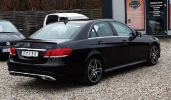 Mercedes-Benz Klasa E 250 CDI 4-Matic Avantgarde full