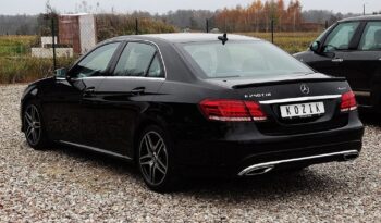 Mercedes-Benz Klasa E 250 CDI 4-Matic Avantgarde full