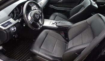 Mercedes-Benz Klasa E 250 CDI 4-Matic Avantgarde full