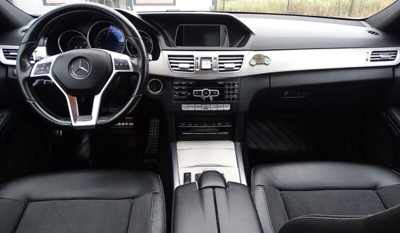 Mercedes-Benz Klasa E 250 CDI 4-Matic Avantgarde full