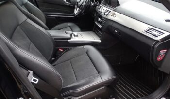 Mercedes-Benz Klasa E 250 CDI 4-Matic Avantgarde full