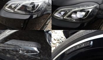 Mercedes-Benz Klasa E 250 CDI 4-Matic Avantgarde full