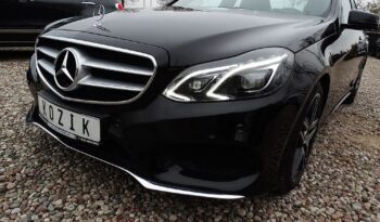 Mercedes-Benz Klasa E 250 CDI 4-Matic Avantgarde full