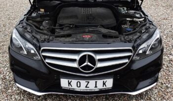 Mercedes-Benz Klasa E 250 CDI 4-Matic Avantgarde full