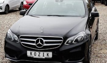 Mercedes-Benz Klasa E 250 CDI 4-Matic Avantgarde full