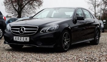 Mercedes-Benz Klasa E 250 CDI 4-Matic Avantgarde full