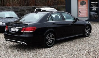 Mercedes-Benz Klasa E 250 CDI 4-Matic Avantgarde full
