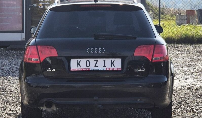 Audi A4 2007/2008 ! S Line ! 2.0 Benzyna ! Serwisowany ! Po Wymianie Rozrządu ! full