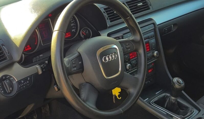 Audi A4 2007/2008 ! S Line ! 2.0 Benzyna ! Serwisowany ! Po Wymianie Rozrządu ! full