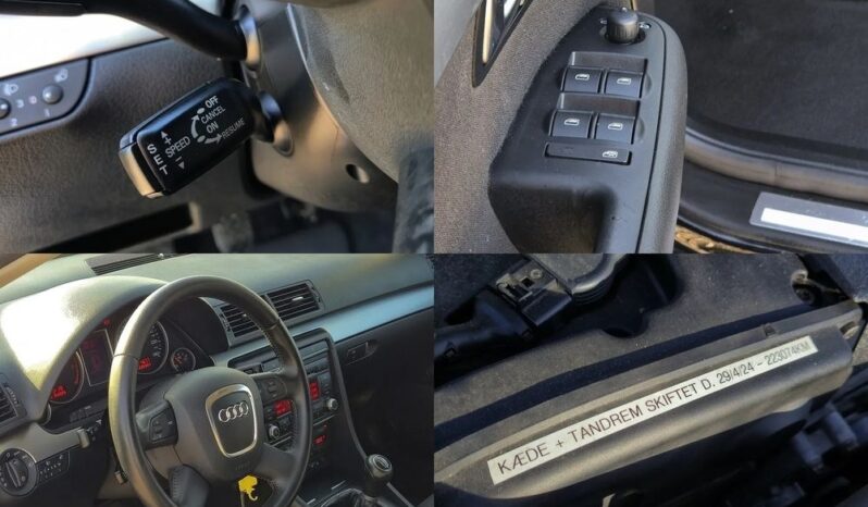 Audi A4 2007/2008 ! S Line ! 2.0 Benzyna ! Serwisowany ! Po Wymianie Rozrządu ! full