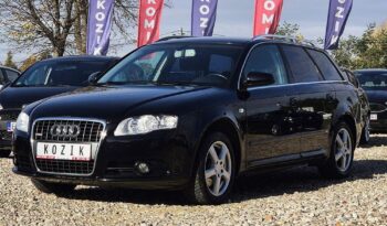 Audi A4 2007/2008 ! S Line ! 2.0 Benzyna ! Serwisowany ! Po Wymianie Rozrządu ! full