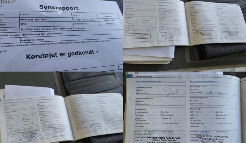 Audi A4 2007/2008 ! S Line ! 2.0 Benzyna ! Serwisowany ! Po Wymianie Rozrządu ! full