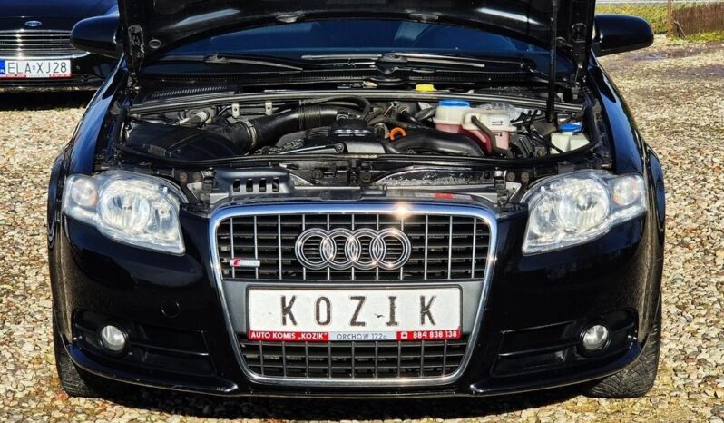Audi A4 2007/2008 ! S Line ! 2.0 Benzyna ! Serwisowany ! Po Wymianie Rozrządu ! full