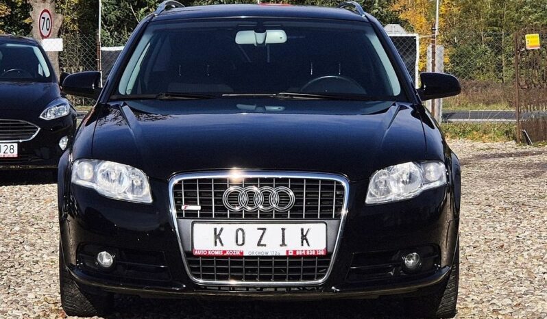 Audi A4 2007/2008 ! S Line ! 2.0 Benzyna ! Serwisowany ! Po Wymianie Rozrządu ! full