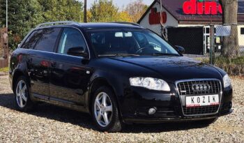 Audi A4 2007/2008 ! S Line ! 2.0 Benzyna ! Serwisowany ! Po Wymianie Rozrządu ! full