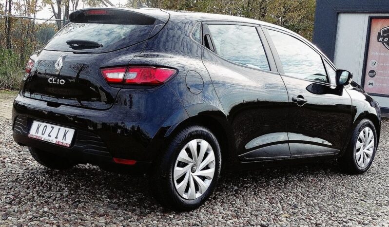 Renault Clio – 2012/13r.! 1.2 16V! 57tys.km! Oryginał! Serwis! Navi! Świeżo Sprow.! full