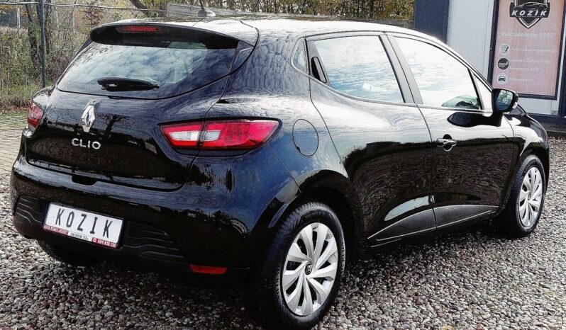 Renault Clio – 2012/13r.! 1.2 16V! 57tys.km! Oryginał! Serwis! Navi! Świeżo Sprow.! full