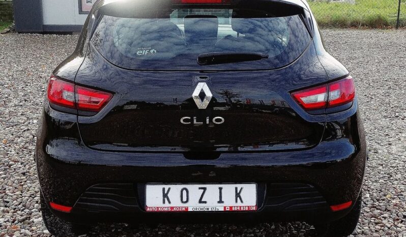 Renault Clio – 2012/13r.! 1.2 16V! 57tys.km! Oryginał! Serwis! Navi! Świeżo Sprow.! full