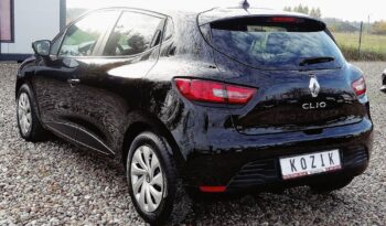 Renault Clio – 2012/13r.! 1.2 16V! 57tys.km! Oryginał! Serwis! Navi! Świeżo Sprow.! full