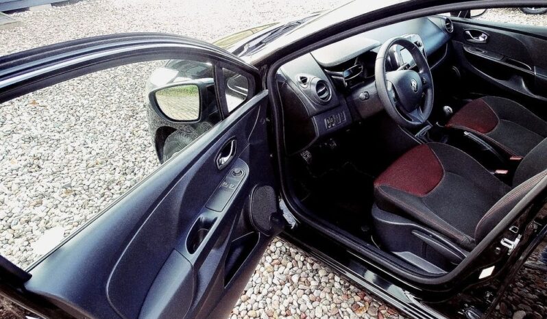 Renault Clio – 2012/13r.! 1.2 16V! 57tys.km! Oryginał! Serwis! Navi! Świeżo Sprow.! full