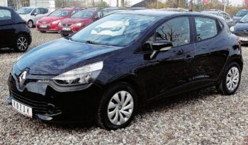 Renault Clio – 2012/13r.! 1.2 16V! 57tys.km! Oryginał! Serwis! Navi! Świeżo Sprow.! full