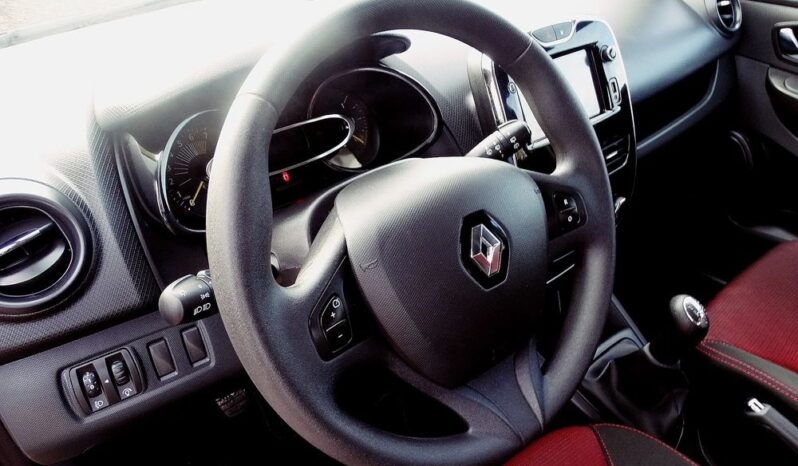 Renault Clio – 2012/13r.! 1.2 16V! 57tys.km! Oryginał! Serwis! Navi! Świeżo Sprow.! full