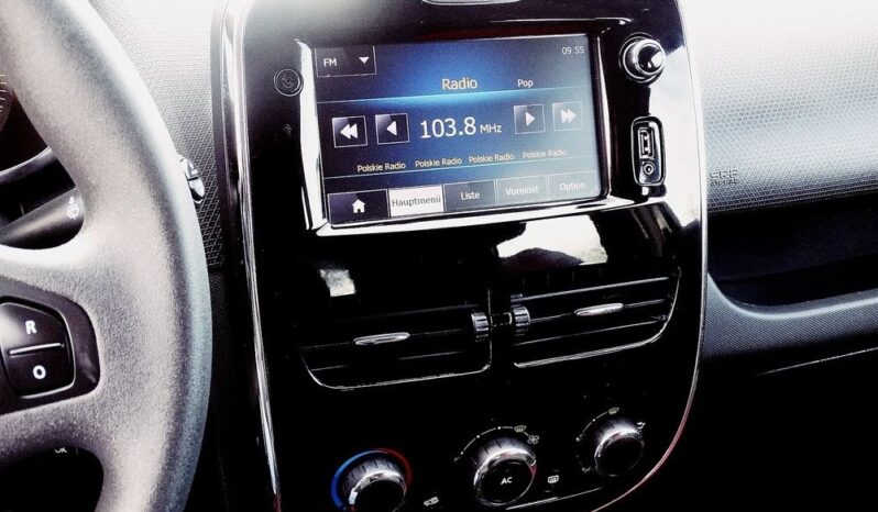 Renault Clio – 2012/13r.! 1.2 16V! 57tys.km! Oryginał! Serwis! Navi! Świeżo Sprow.! full