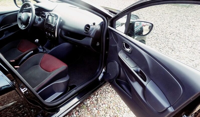 Renault Clio – 2012/13r.! 1.2 16V! 57tys.km! Oryginał! Serwis! Navi! Świeżo Sprow.! full