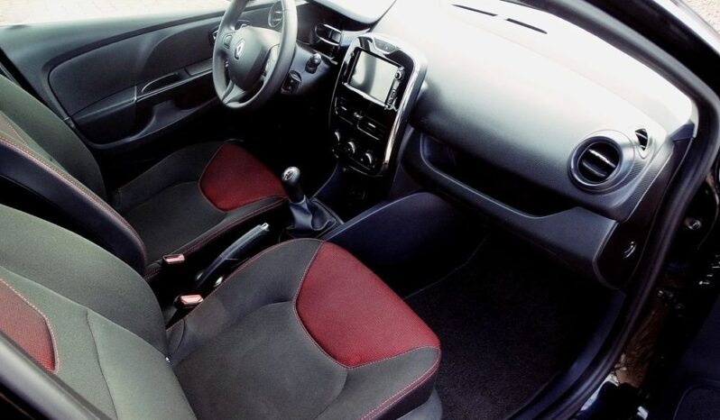 Renault Clio – 2012/13r.! 1.2 16V! 57tys.km! Oryginał! Serwis! Navi! Świeżo Sprow.! full