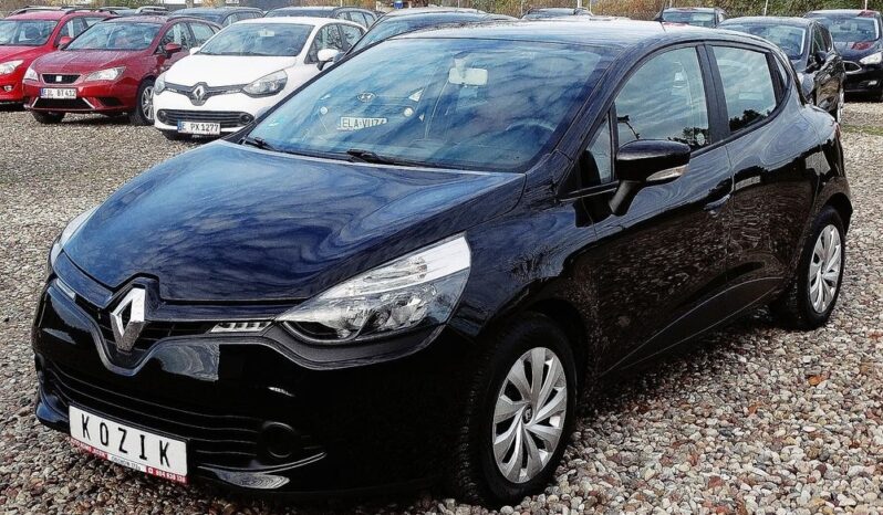 Renault Clio – 2012/13r.! 1.2 16V! 57tys.km! Oryginał! Serwis! Navi! Świeżo Sprow.! full