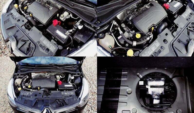 Renault Clio – 2012/13r.! 1.2 16V! 57tys.km! Oryginał! Serwis! Navi! Świeżo Sprow.! full