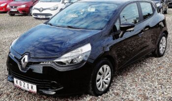 Renault Clio – 2012/13r.! 1.2 16V! 57tys.km! Oryginał! Serwis! Navi! Świeżo Sprow.! full