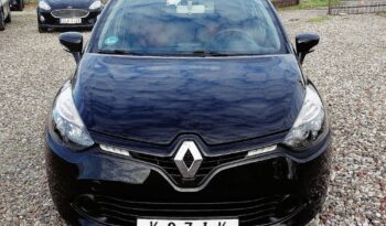 Renault Clio – 2012/13r.! 1.2 16V! 57tys.km! Oryginał! Serwis! Navi! Świeżo Sprow.! full
