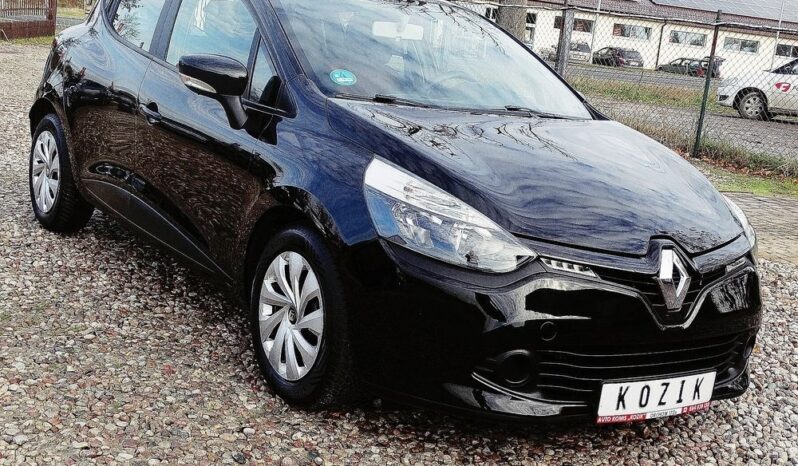 Renault Clio – 2012/13r.! 1.2 16V! 57tys.km! Oryginał! Serwis! Navi! Świeżo Sprow.! full