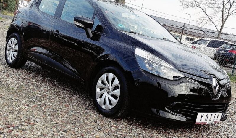 Renault Clio – 2012/13r.! 1.2 16V! 57tys.km! Oryginał! Serwis! Navi! Świeżo Sprow.! full