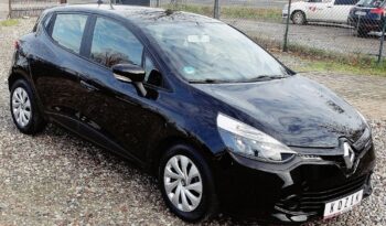 Renault Clio – 2012/13r.! 1.2 16V! 57tys.km! Oryginał! Serwis! Navi! Świeżo Sprow.! full