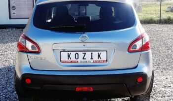 Nissan Qashqai – 2010r.! LIFT! 1.6 16V! Panorama! Klimatronic! Kamera! Świeżo Sprow.! full