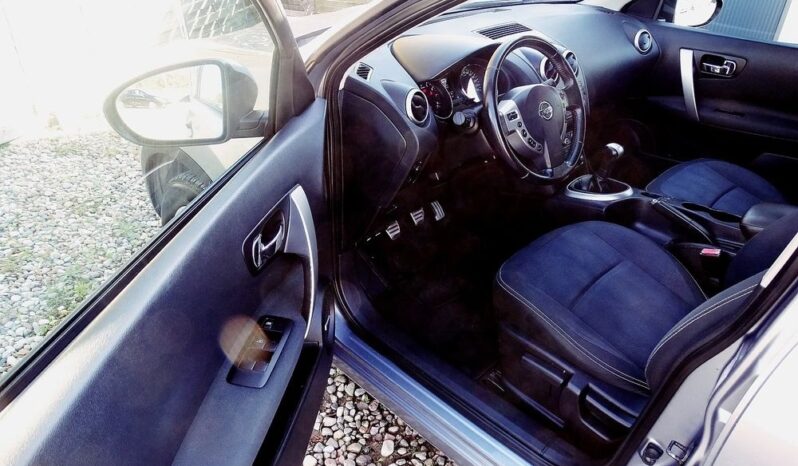 Nissan Qashqai – 2010r.! LIFT! 1.6 16V! Panorama! Klimatronic! Kamera! Świeżo Sprow.! full