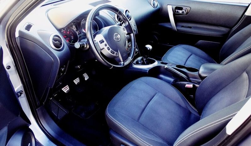 Nissan Qashqai – 2010r.! LIFT! 1.6 16V! Panorama! Klimatronic! Kamera! Świeżo Sprow.! full