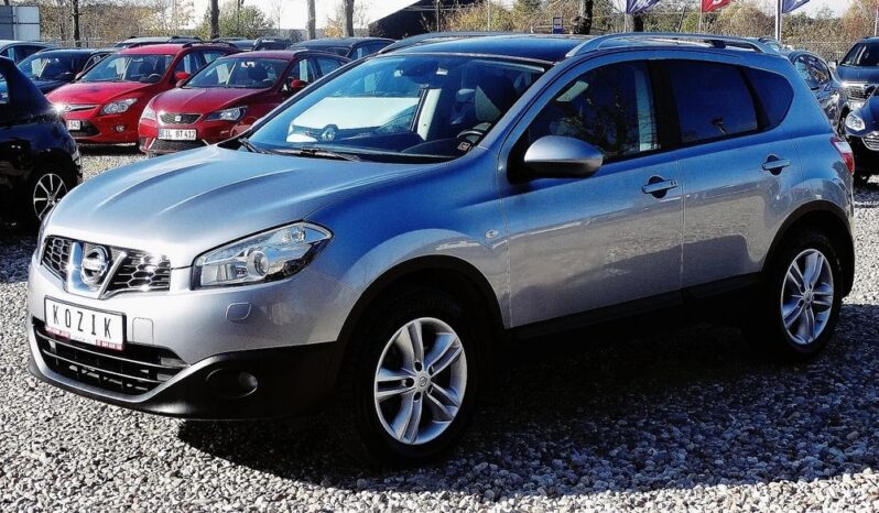 Nissan Qashqai – 2010r.! LIFT! 1.6 16V! Panorama! Klimatronic! Kamera! Świeżo Sprow.! full