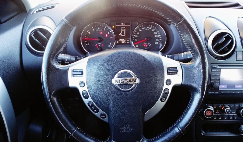 Nissan Qashqai – 2010r.! LIFT! 1.6 16V! Panorama! Klimatronic! Kamera! Świeżo Sprow.! full