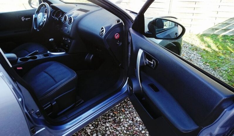 Nissan Qashqai – 2010r.! LIFT! 1.6 16V! Panorama! Klimatronic! Kamera! Świeżo Sprow.! full