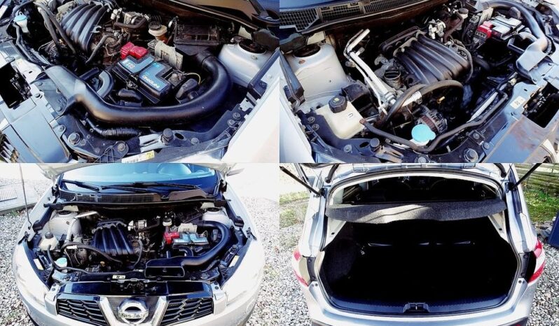 Nissan Qashqai – 2010r.! LIFT! 1.6 16V! Panorama! Klimatronic! Kamera! Świeżo Sprow.! full