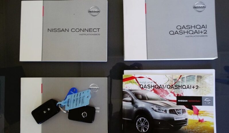 Nissan Qashqai – 2010r.! LIFT! 1.6 16V! Panorama! Klimatronic! Kamera! Świeżo Sprow.! full