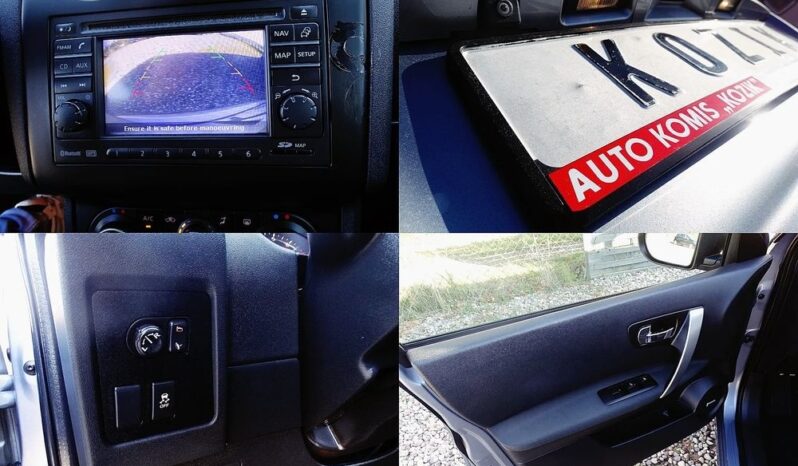 Nissan Qashqai – 2010r.! LIFT! 1.6 16V! Panorama! Klimatronic! Kamera! Świeżo Sprow.! full